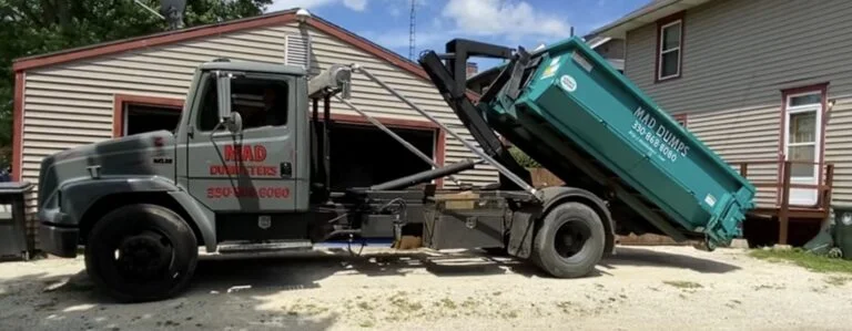 Maximize Your Dumpster Rental: Tips for Efficiently Filling Your Dumpster at MAD Dumps
