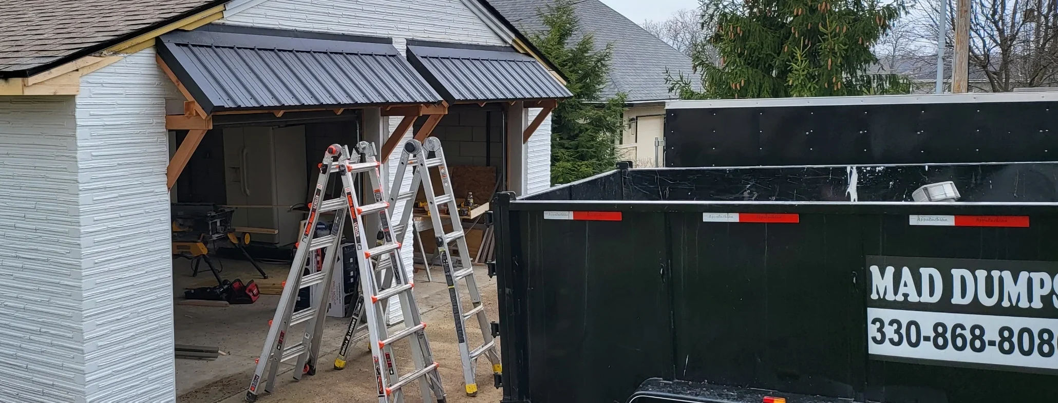 The Benefits of Renting a Dumpster for Home Renovations